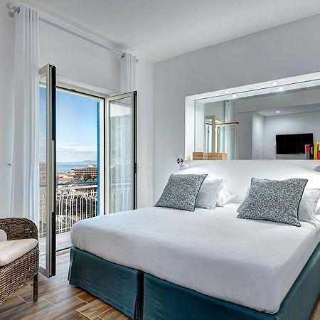 Caruso 5 By Villasandco Rentalsorrento Buitenkant foto