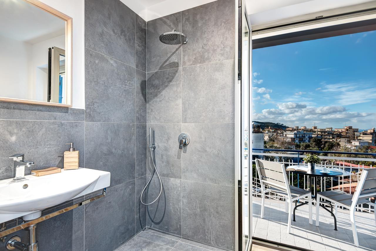 Caruso 5 By Villasandco Rentalsorrento Buitenkant foto