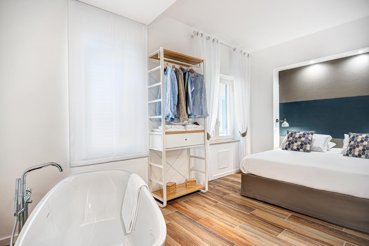 Caruso 5 By Villasandco Rentalsorrento Buitenkant foto