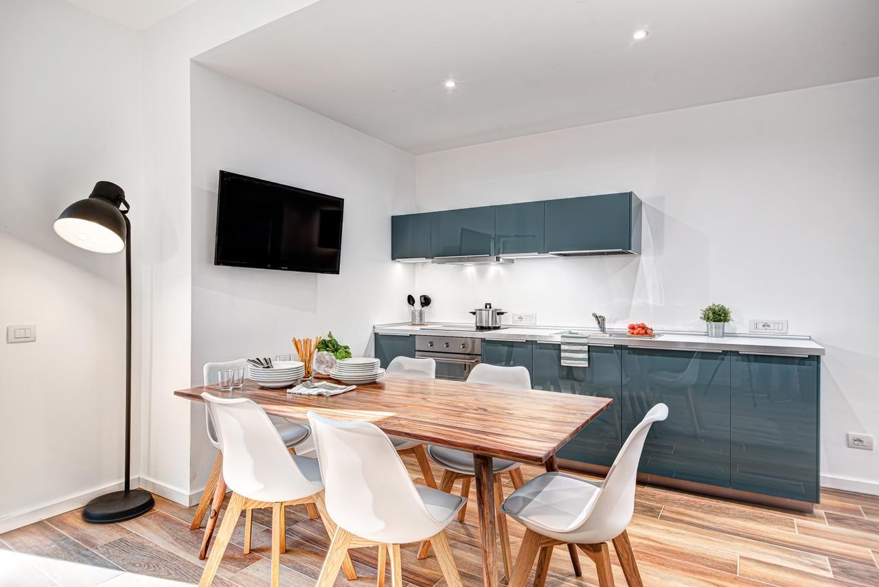 Caruso 5 By Villasandco Rentalsorrento Buitenkant foto