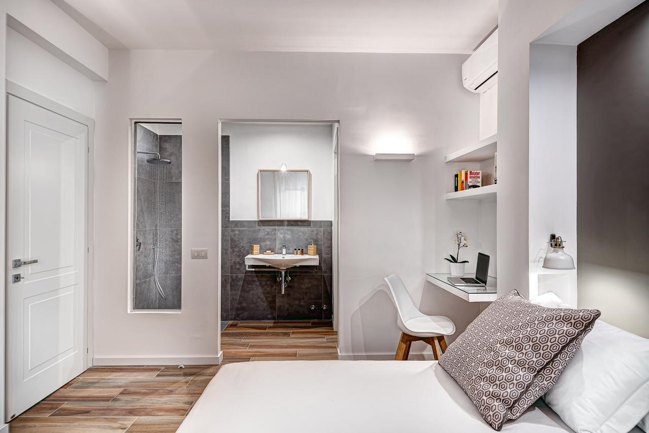 Caruso 5 By Villasandco Rentalsorrento Buitenkant foto