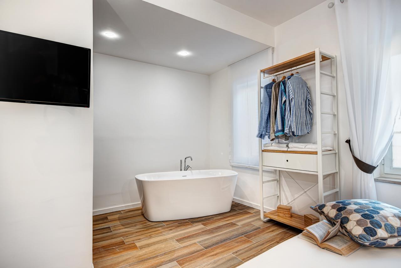 Caruso 5 By Villasandco Rentalsorrento Buitenkant foto