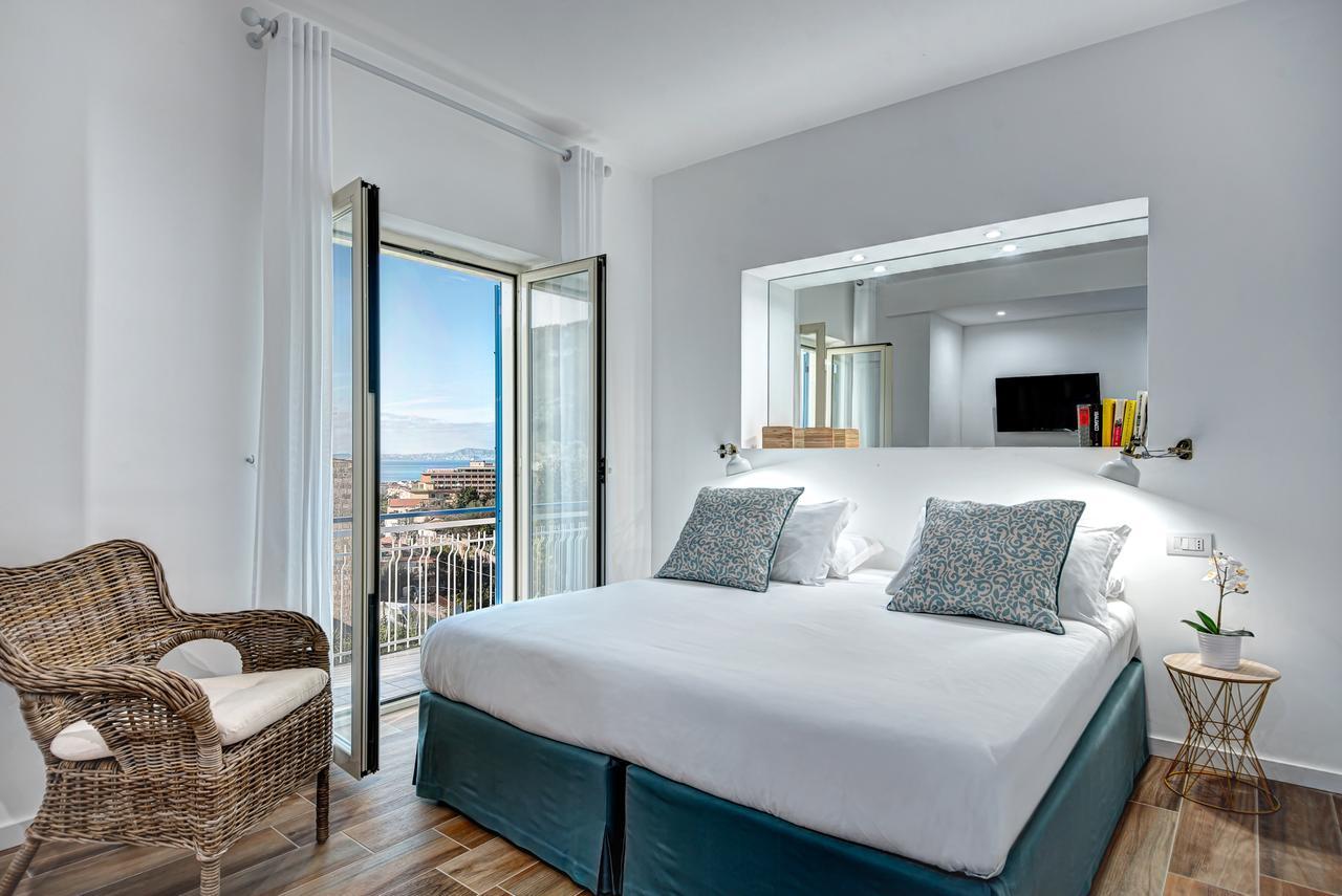 Caruso 5 By Villasandco Rentalsorrento Buitenkant foto