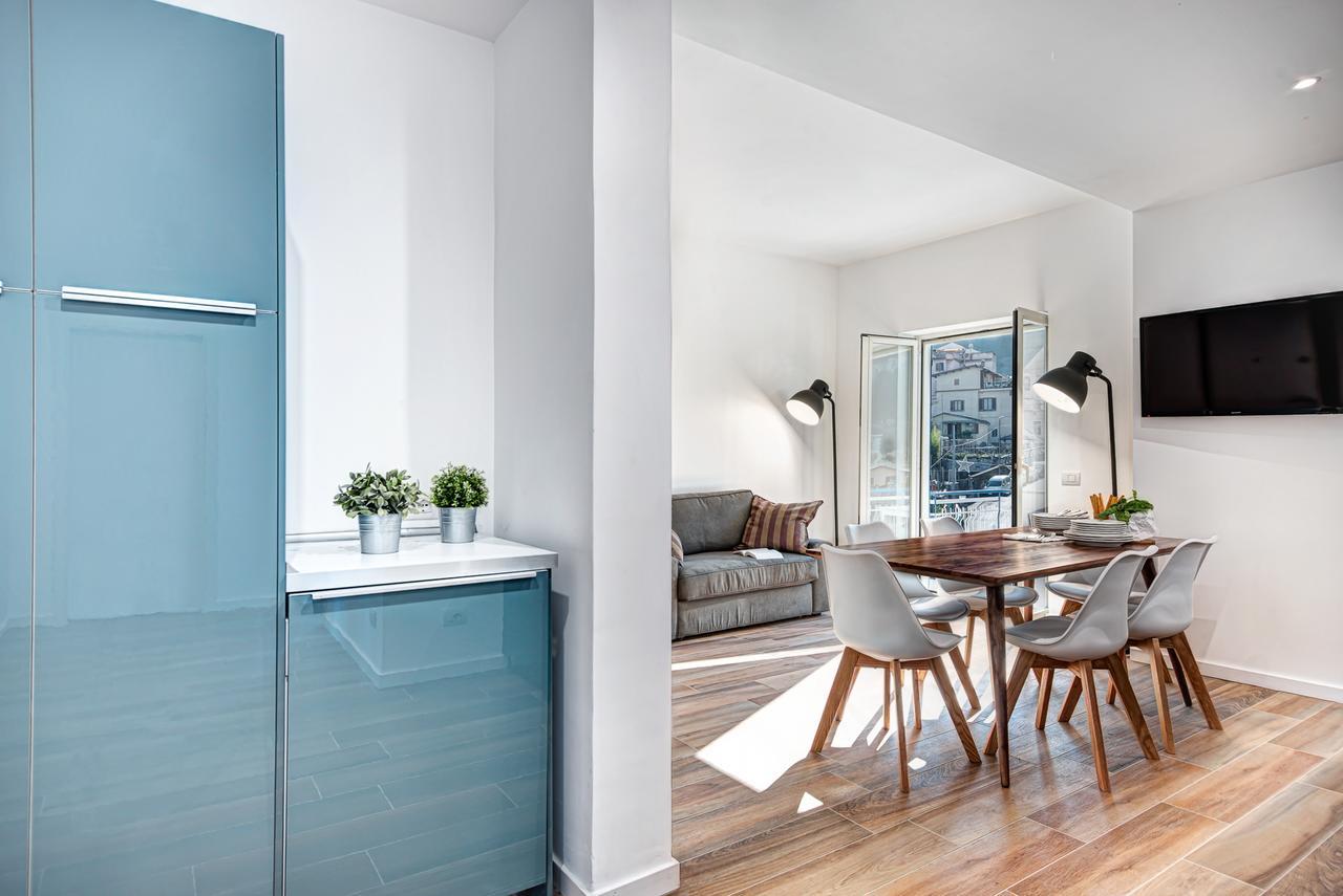 Caruso 5 By Villasandco Rentalsorrento Buitenkant foto