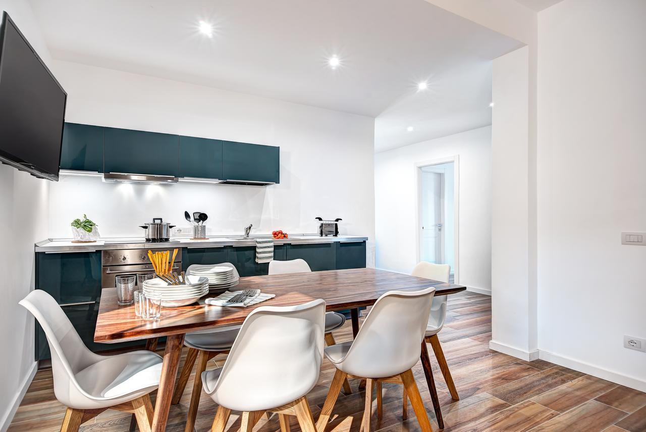 Caruso 5 By Villasandco Rentalsorrento Buitenkant foto